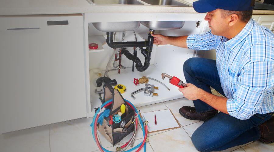 Professional Leak Detection Services in Benton City, WA